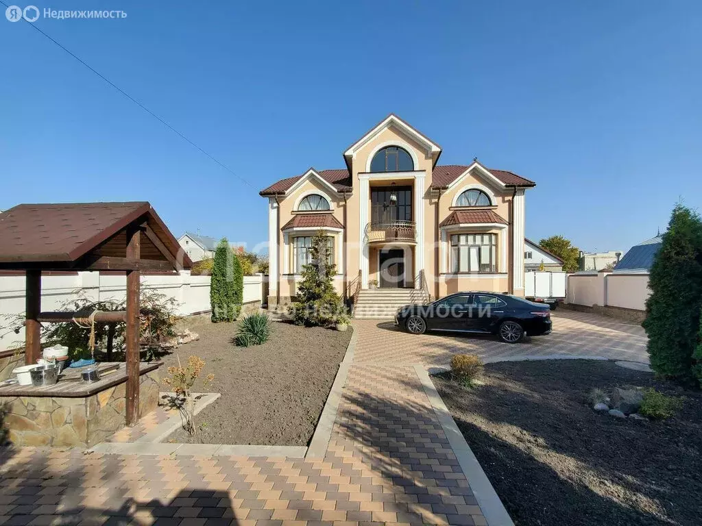 Дом в Ессентуки, улица 9 Января (426.9 м) - Фото 2