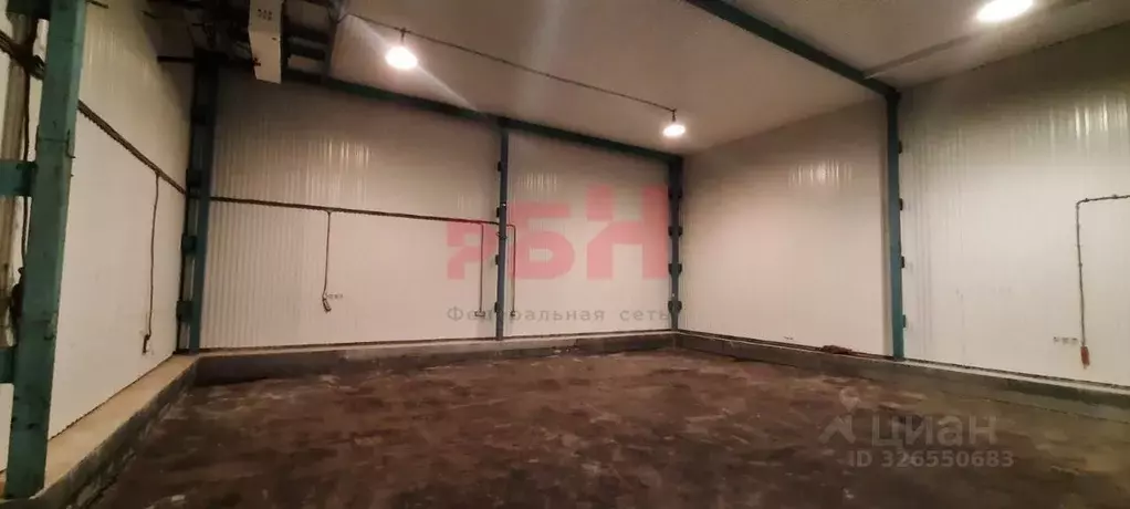 Склад в Самарская область, Волжский район, Смышляевка городское ... - Фото 2