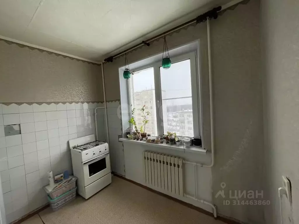 1-к кв. Оренбургская область, Оренбург ул. Сергея Лазо, 13/1 (28.9 м) - Фото 0