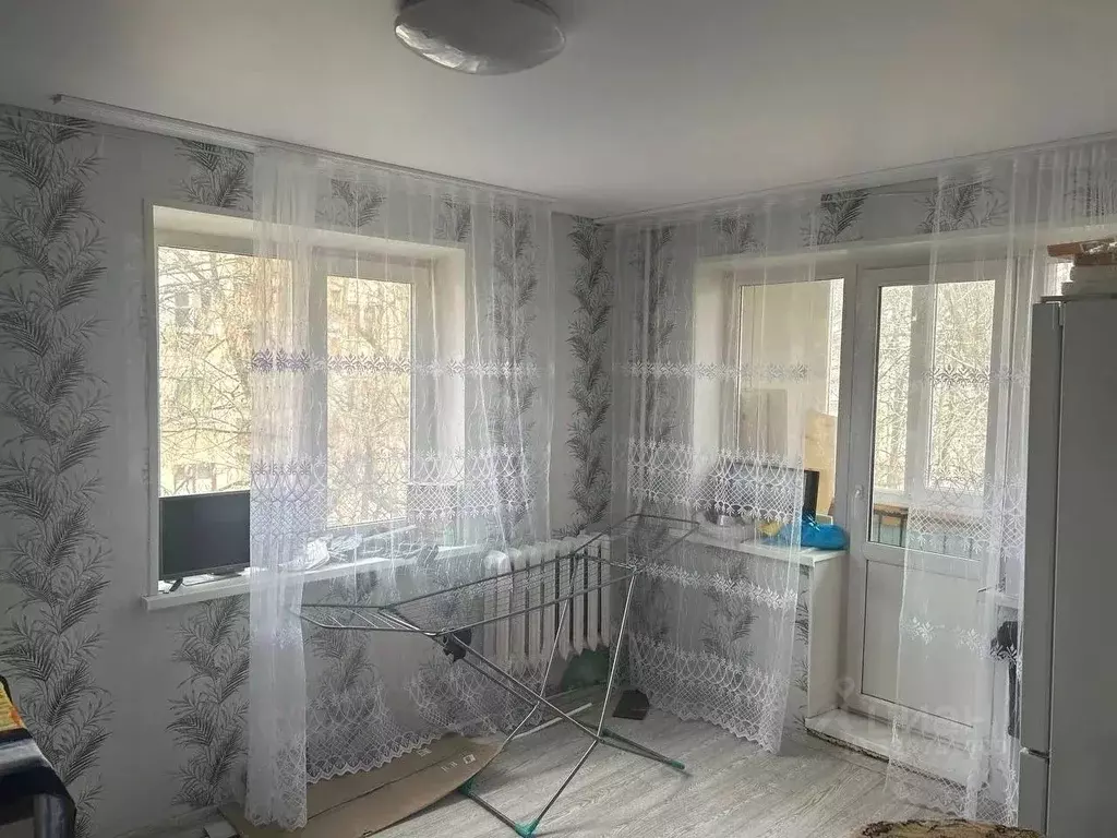 1-к кв. Башкортостан, Уфа Интернациональная ул., 127/1 (31.0 м) - Фото 1