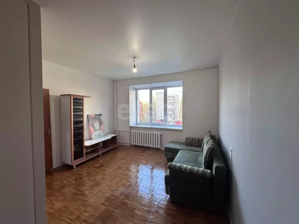 Квартира, 1 комната, 34.5 м - Фото 0