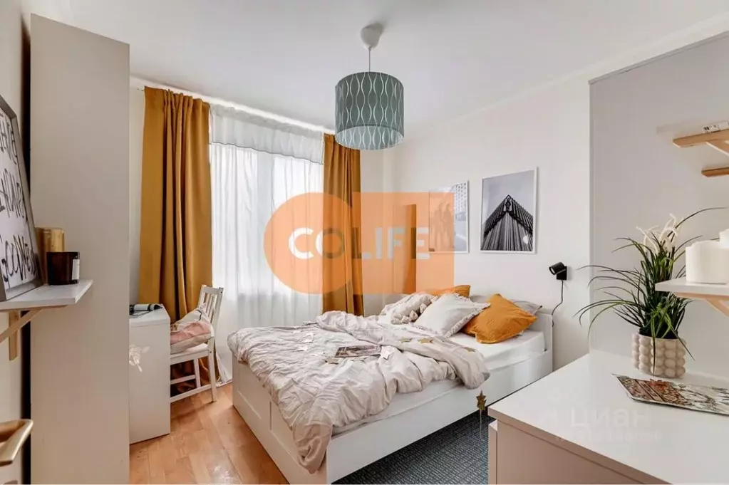 Комната Москва Чусовская ул., 2 (15.0 м) - Фото 0