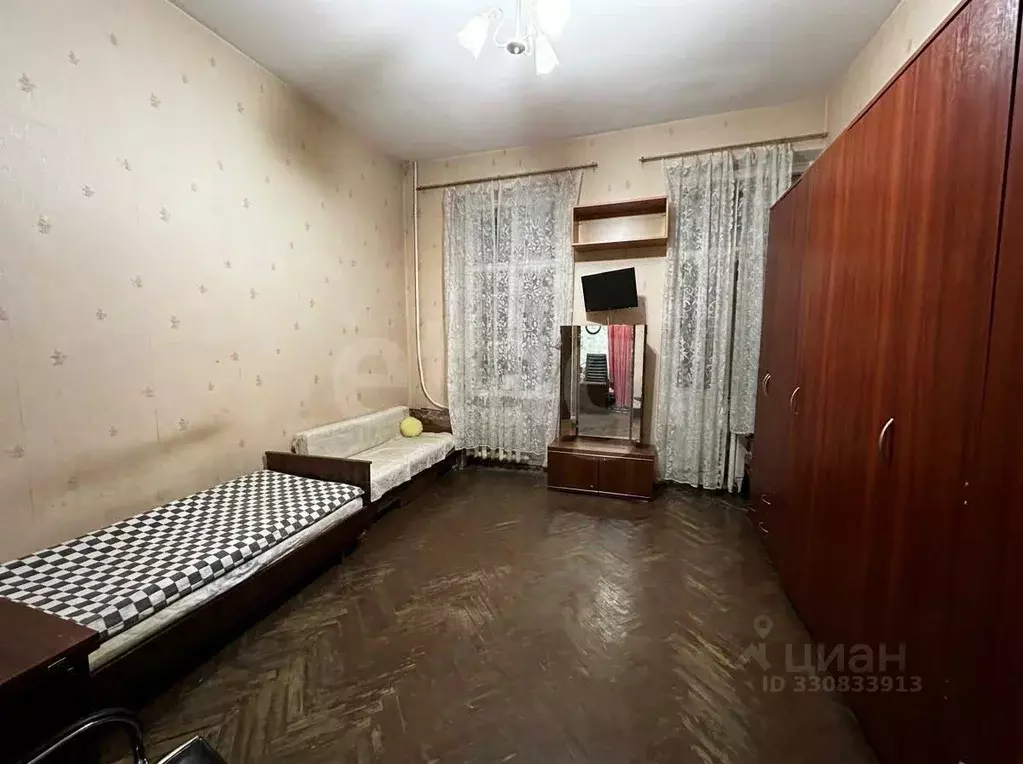 Комната Санкт-Петербург Большой Сампсониевский просп., 38-40 (17.4 м) - Фото 0