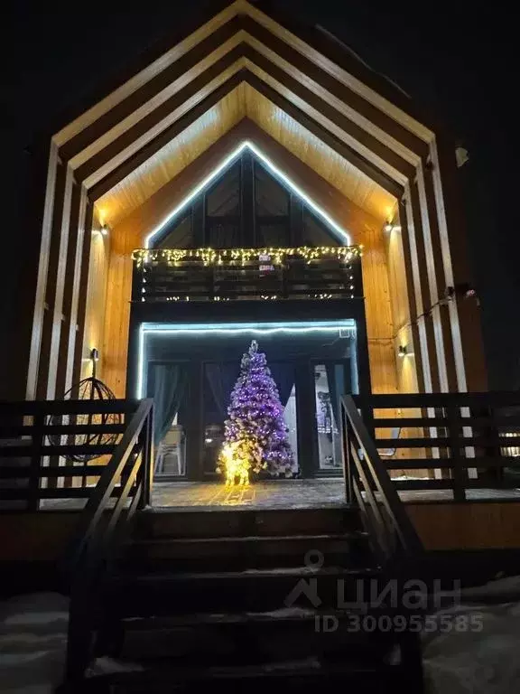 Дом в Московская область, Дмитровский муниципальный округ, д. ... - Фото 1