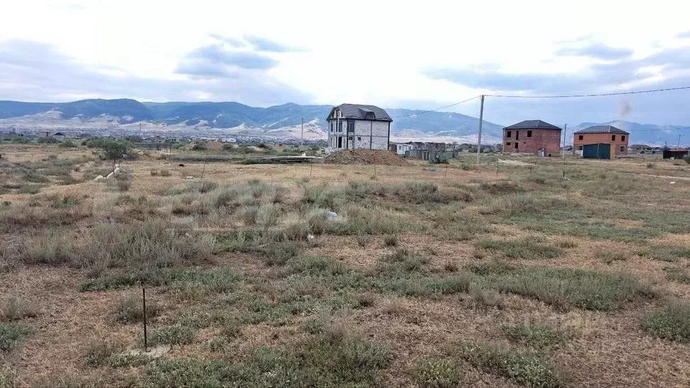 Участок в Дагестан, Махачкала городской округ, с. Новый Хушет  (4.0 ... - Фото 1