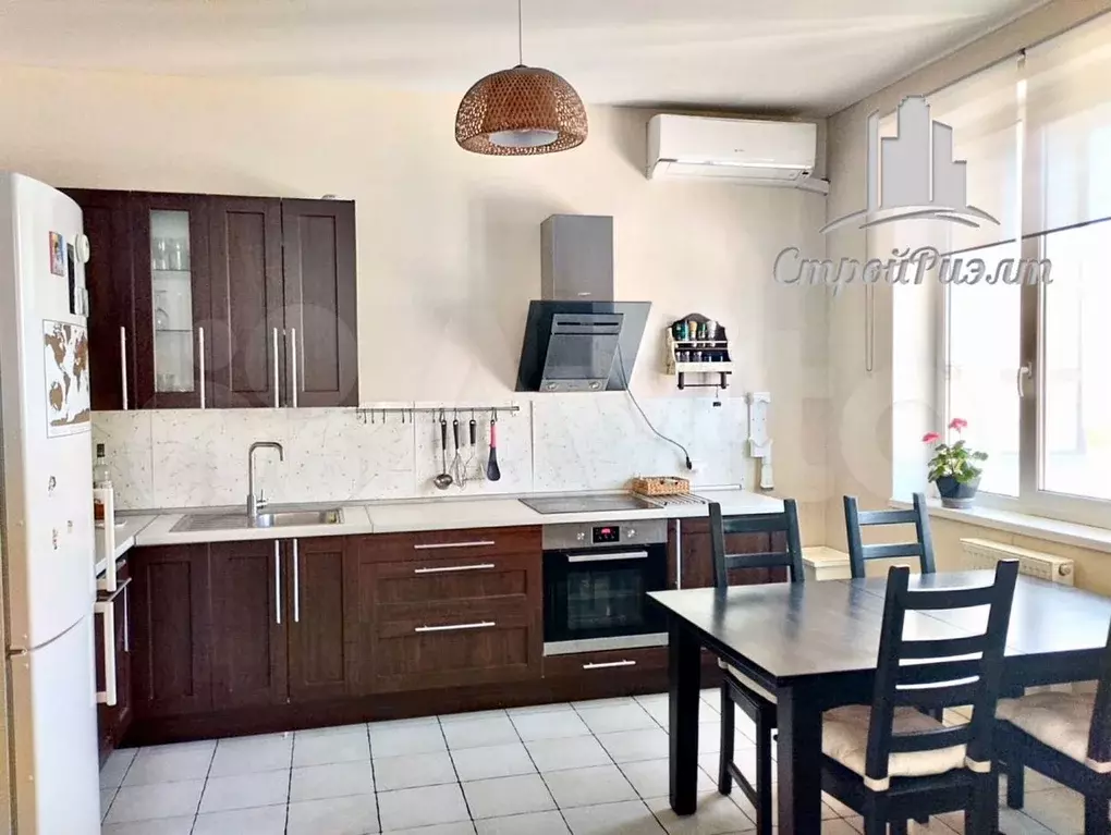 2-к. квартира, 70 м, 6/23 эт. - Фото 1