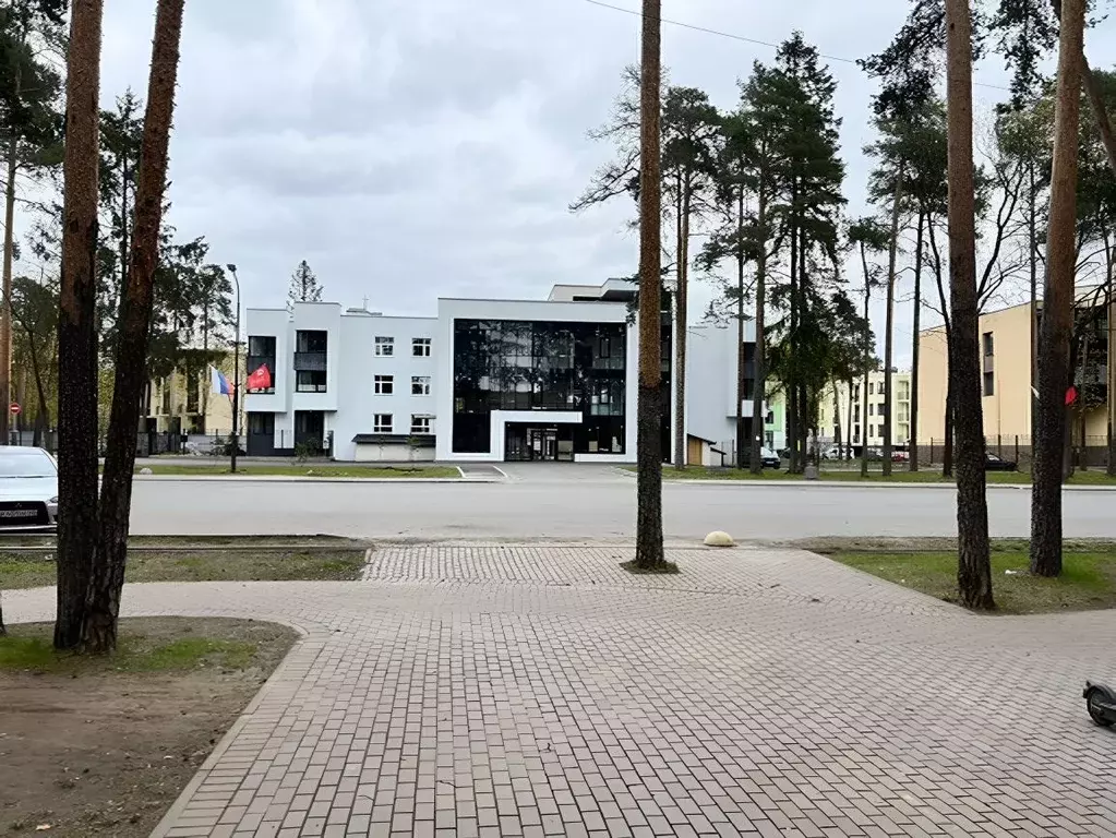 Помещение свободного назначения в Ленинградская область, Всеволожск ... - Фото 0