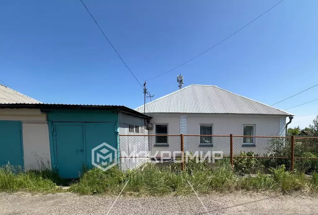 Дом в Челябинская область, Челябинск пер. 7-й Лобинский, 15 (75 м) - Фото 1