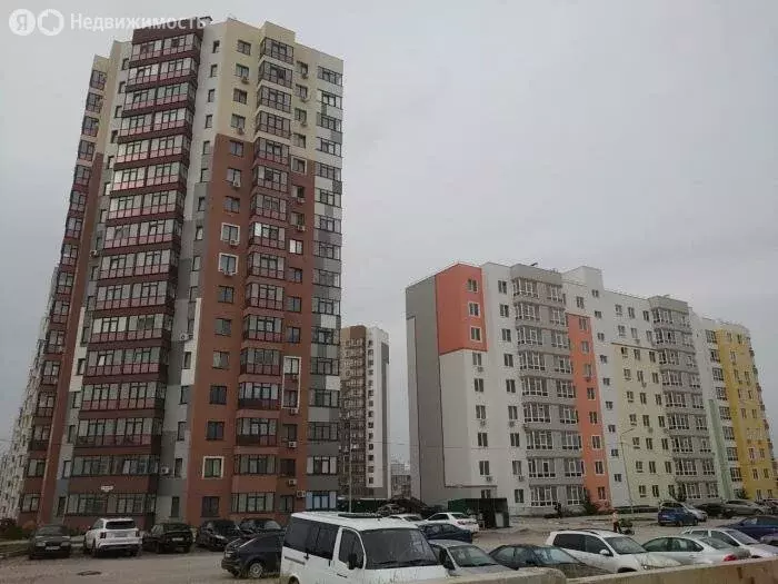 1-комнатная квартира: Симферополь, улица Козлова, 3 (40.73 м) - Фото 2