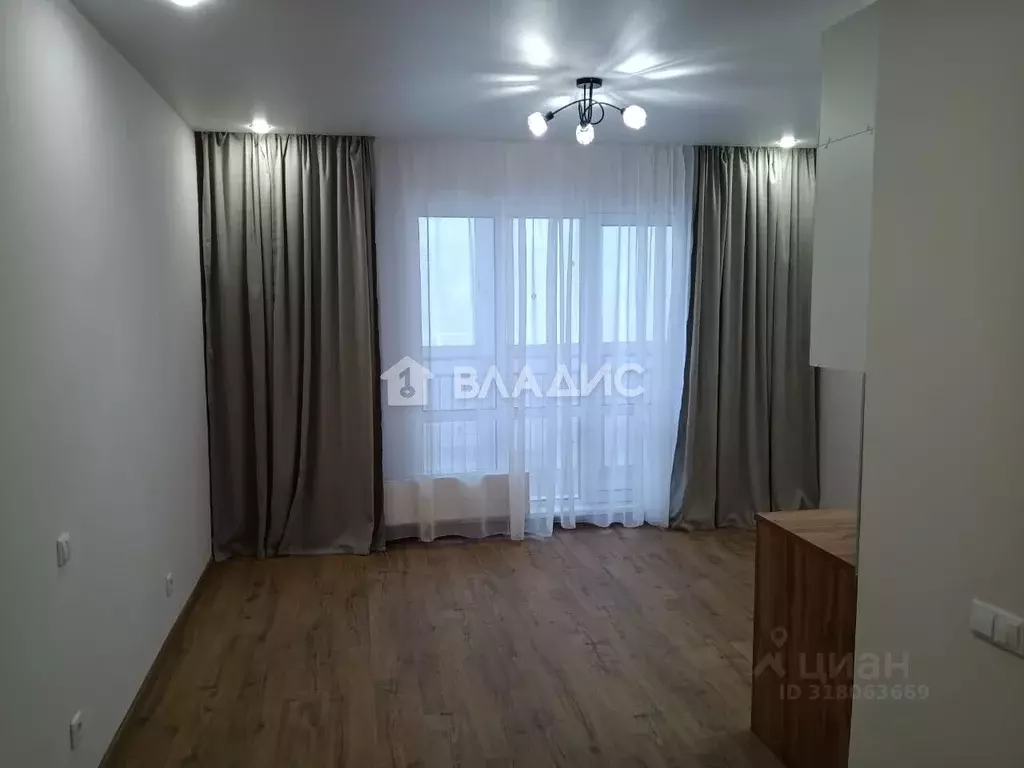 Студия Кемеровская область, Кемерово просп. Химиков, 38к1 (26.6 м) - Фото 0