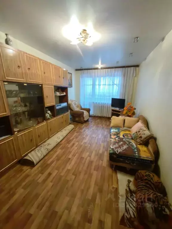 1-к кв. Ульяновская область, Ульяновск ул. Тельмана, 44 (36.0 м) - Фото 1