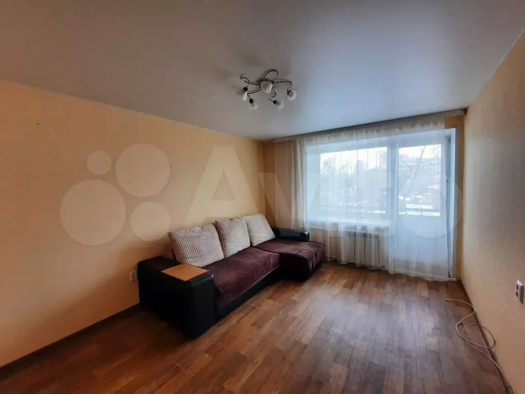 2-к. квартира, 48 м, 3/9 эт. - Фото 1