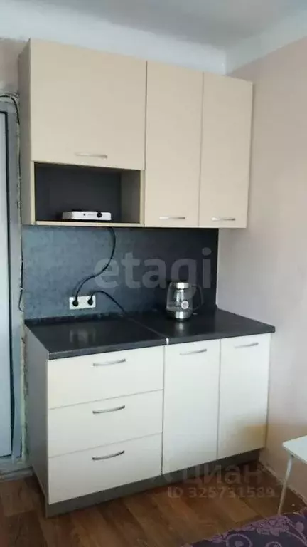 Комната Курганская область, Курган ул. Карла Маркса, 95 (3.0 м) - Фото 1