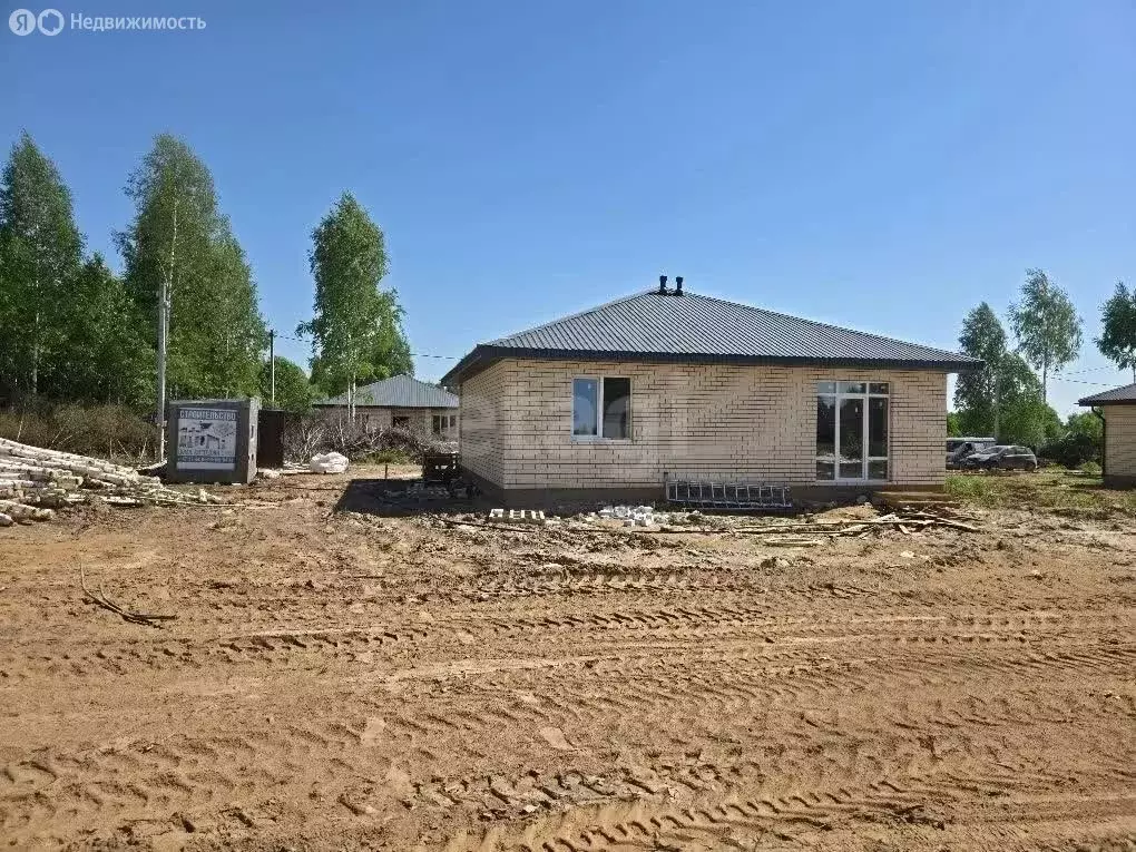 Дом в село Ягул, Балтийская улица (95 м) - Фото 2