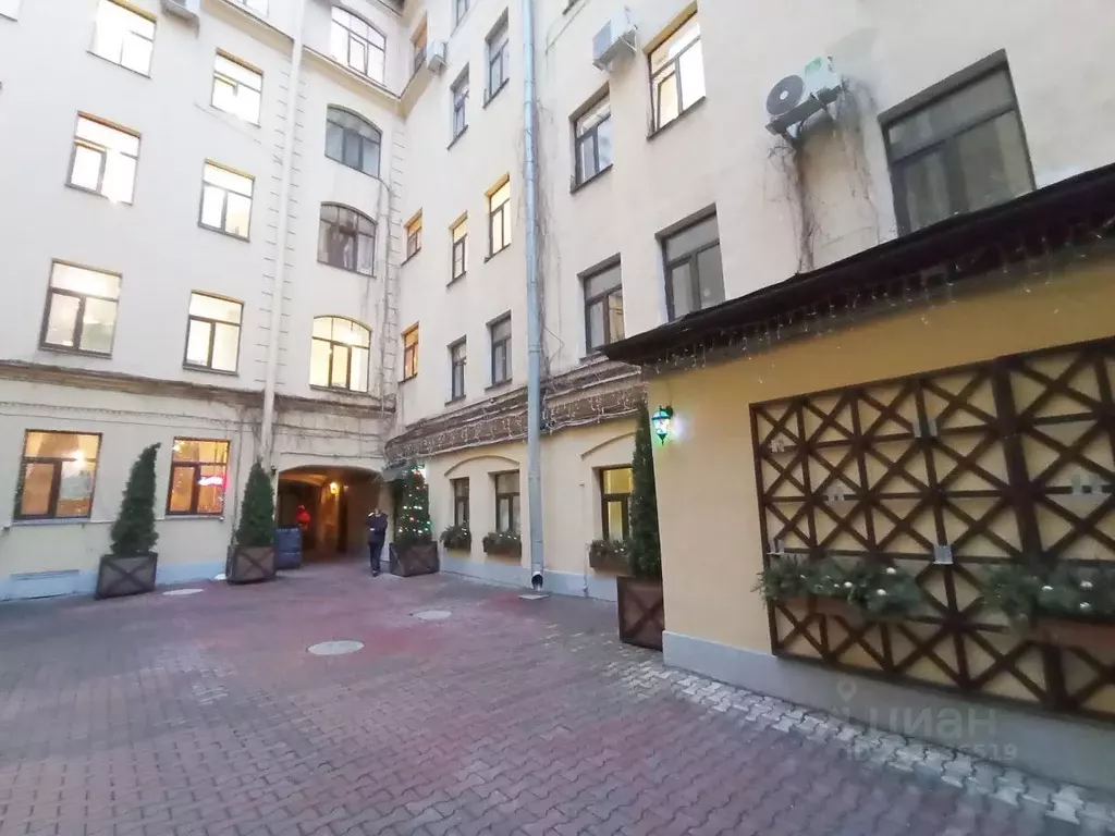 Офис в Санкт-Петербург Разъезжая ул., 5 (133 м) - Фото 1