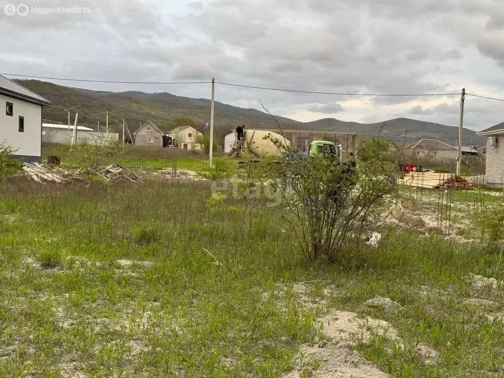 Участок в Краснодарский край, Новороссийск (3.2 м) - Фото 1