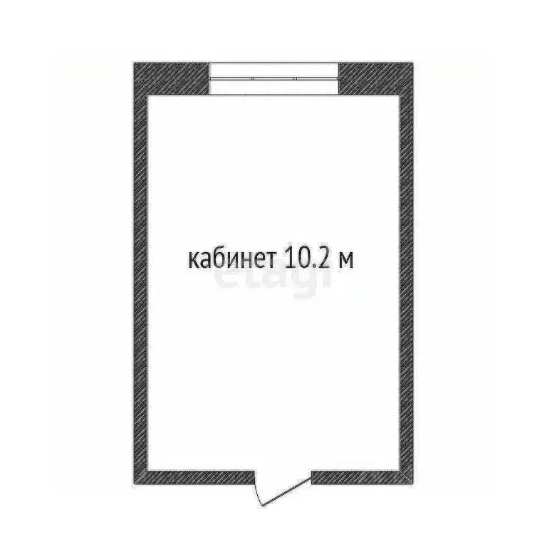 Офис в Курганская область, Курган ул. Карла Маркса, 106 (10 м) - Фото 2