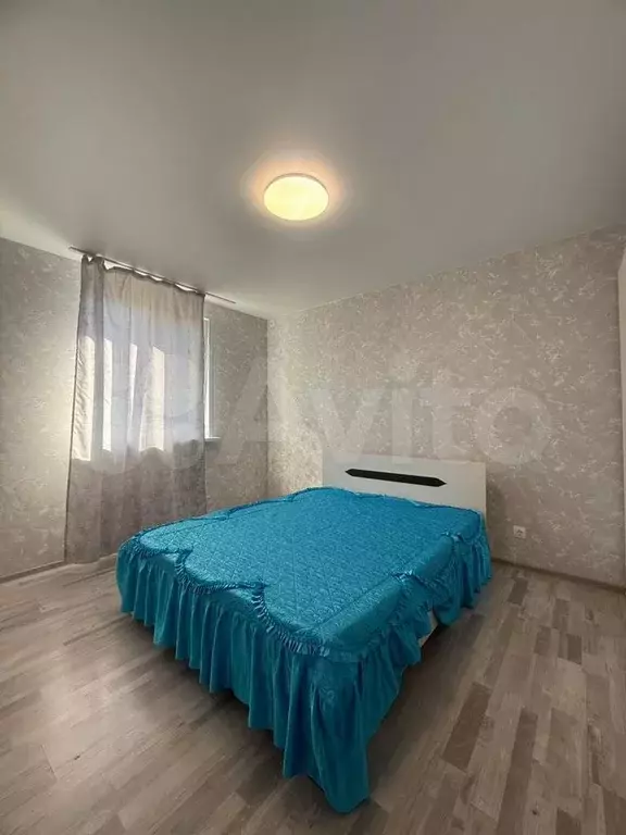 1-к. квартира, 38 м, 1/1 эт. - Фото 1