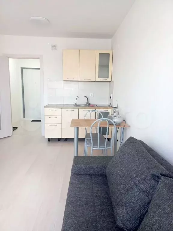 Квартира-студия, 22 м, 3/8 эт. - Фото 1