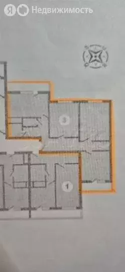 3-комнатная квартира: Воронеж, улица 45-й Стрелковой Дивизии, 259/14 ... - Фото 0