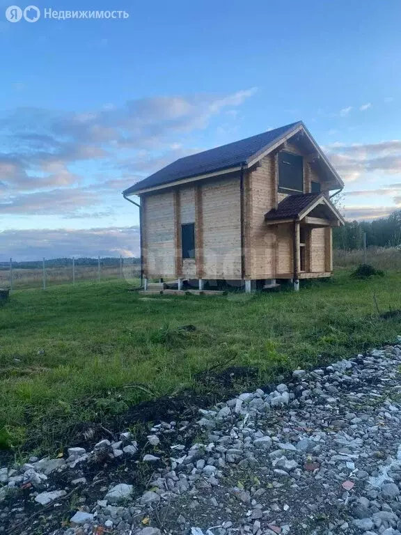 Участок в Кемеровский муниципальный округ, село Берёзово (10 м) - Фото 1