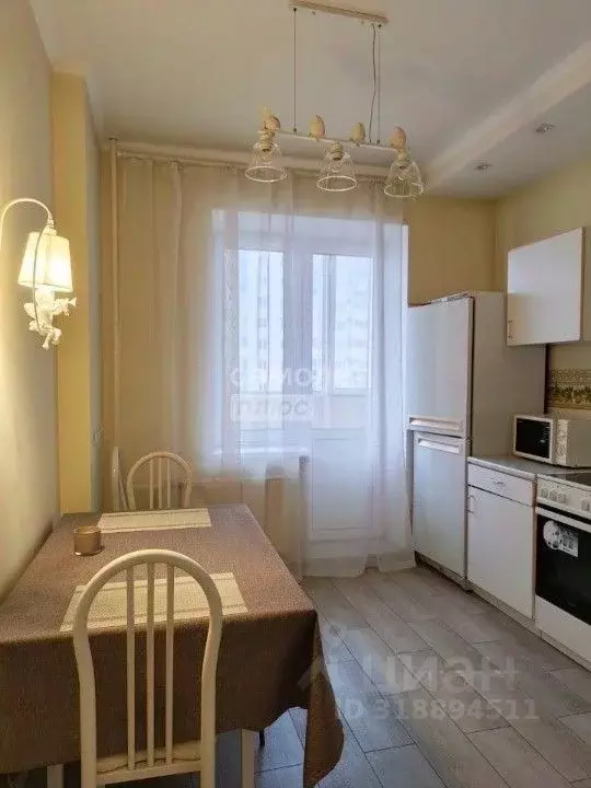 1-к кв. Москва Внуковское поселение, ул. Омская, 6 (40.6 м) - Фото 1