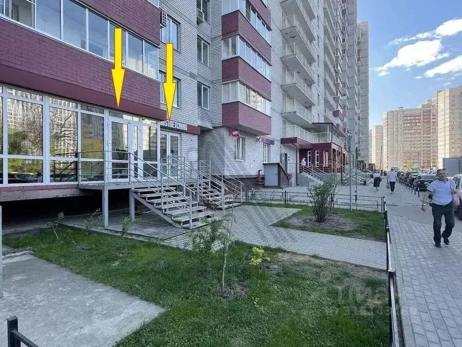 Помещение свободного назначения в Воронежская область, Воронеж ЖК ... - Фото 0