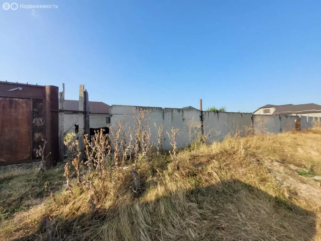 Участок в Баксан, Речная улица (10 м) - Фото 1