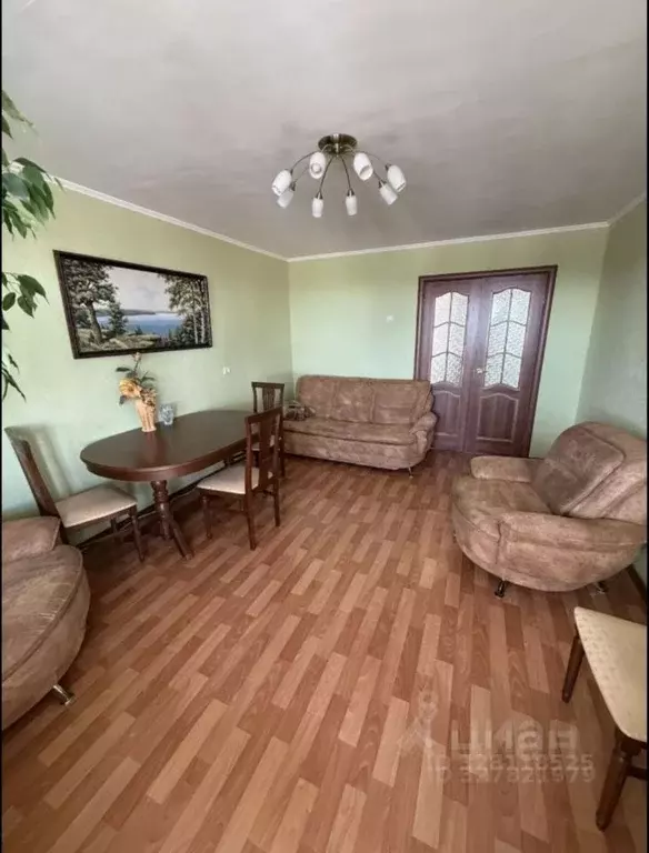 3-к кв. Саратовская область, Энгельс ул. Колотилова, 68 (58.0 м) - Фото 2