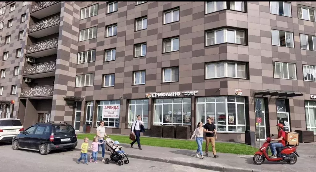 Помещение свободного назначения в Московская область, Котельники Новые ... - Фото 2