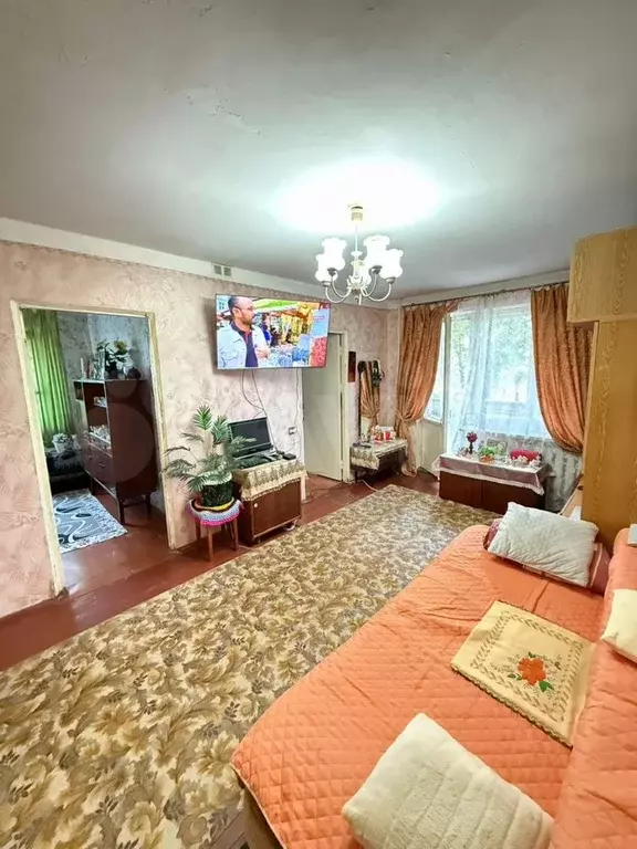 4-к. квартира, 62 м, 2/5 эт. - Фото 0