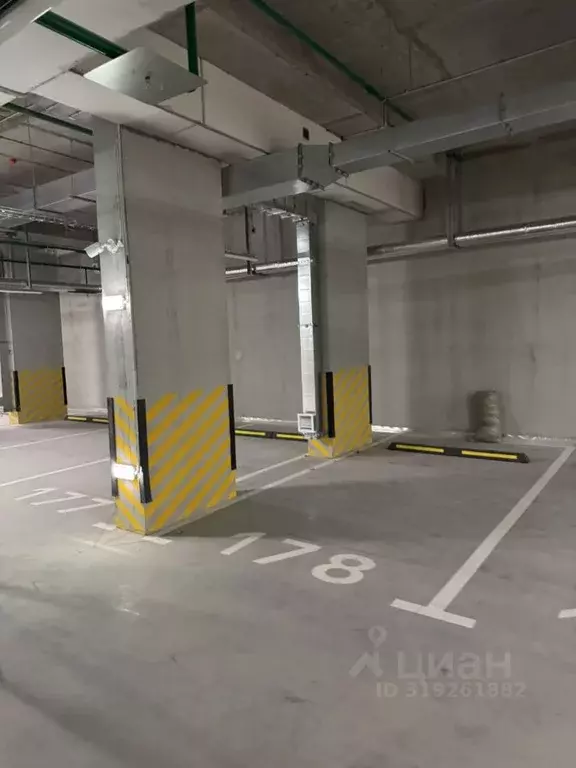 Гараж в Москва ул. Добролюбова, 8к3 (14 м) - Фото 1