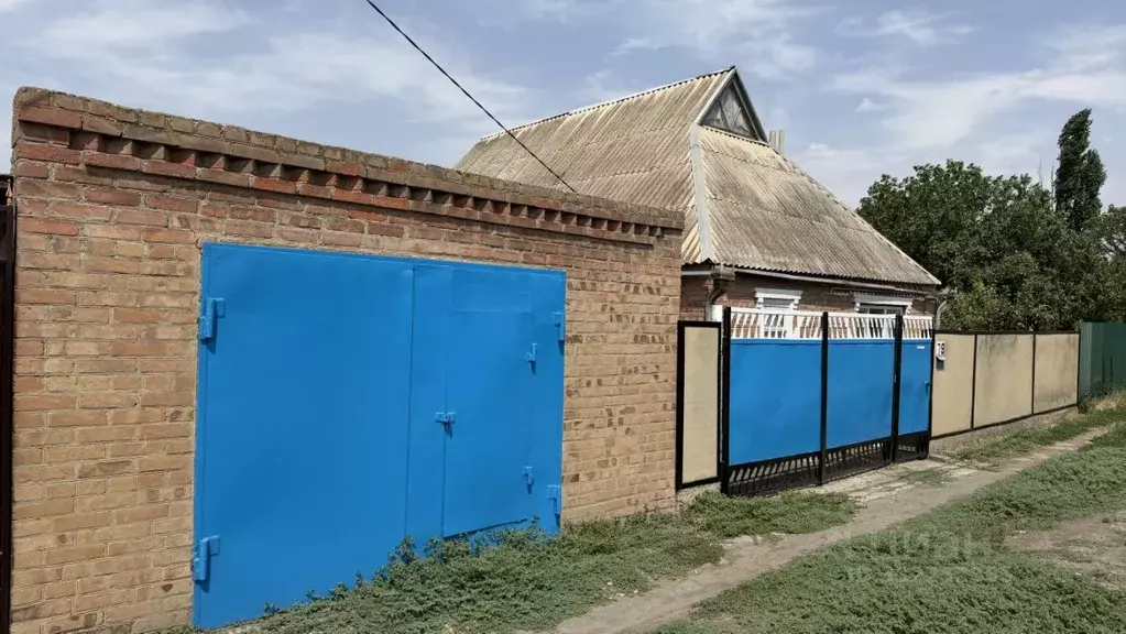 Дом в Ростовская область, Сальск ул. Николая Островского, 79 (81 м) - Фото 2