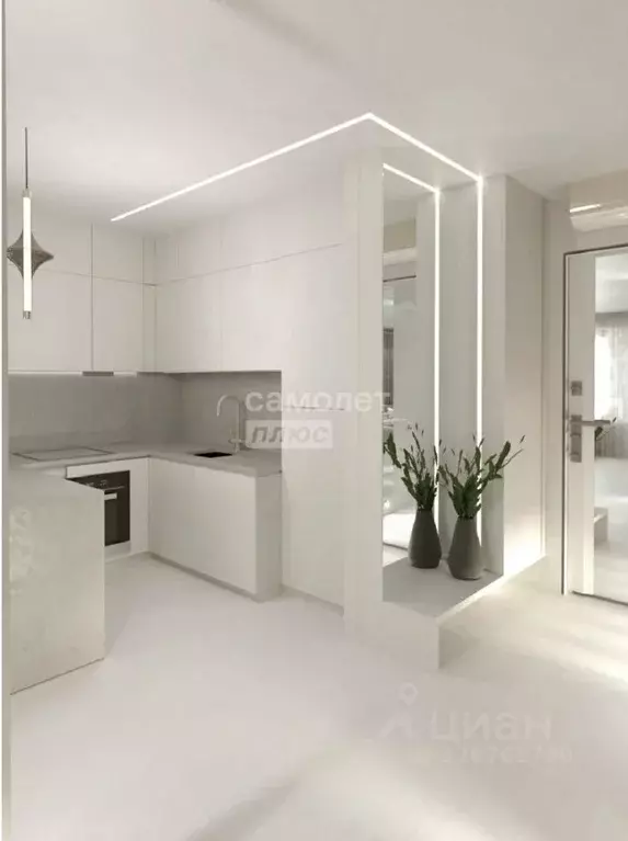 2-к кв. Башкортостан, Уфа ул. Блюхера, 3/6 (41.9 м) - Фото 1