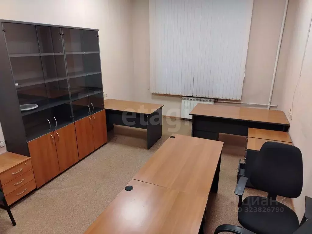 Офис в Кемеровская область, Новокузнецк ул. Орджоникидзе, 9 (22 м) - Фото 1