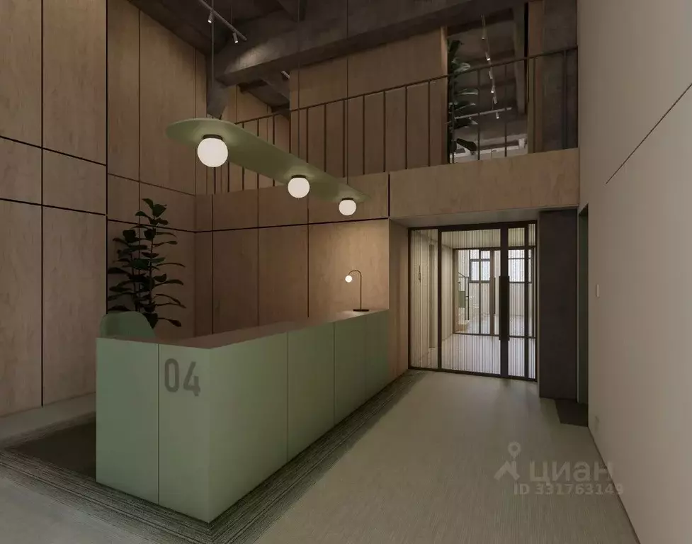 Офис в Санкт-Петербург ул. Маршала Говорова, 52 (3123 м) - Фото 1