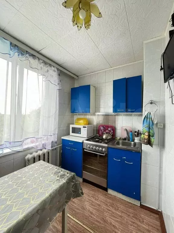 2-к. квартира, 37,6 м, 5/5 эт. - Фото 1