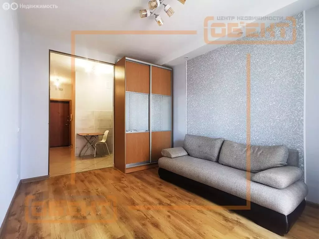 Квартира-студия: Санкт-Петербург, Пулковская улица, 6к2 (25.1 м) - Фото 0
