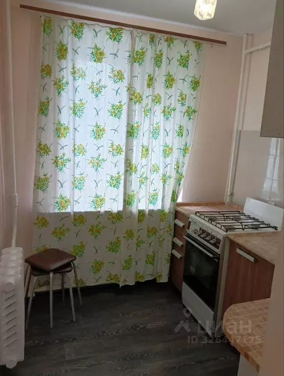 1-к кв. Волгоградская область, Волгоград ул. Германа Титова, 56 (31.7 ... - Фото 1