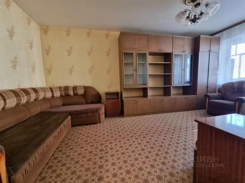 1-к кв. Самарская область, Тольятти ул. 70 лет Октября, 18 (38.0 м) - Фото 1