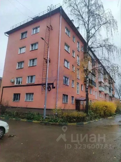 3-к кв. Нижегородская область, Нижний Новгород Ярмарочный проезд, 9 ... - Фото 1