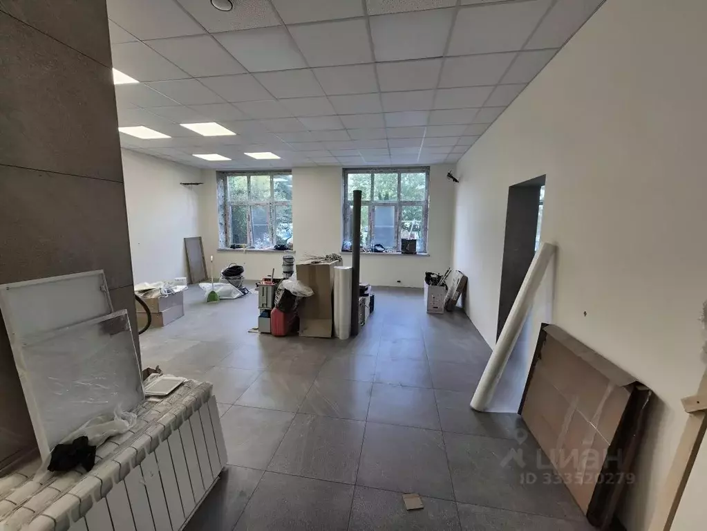 Помещение свободного назначения в Москва Херсонская ул., 41 (130 м) - Фото 1