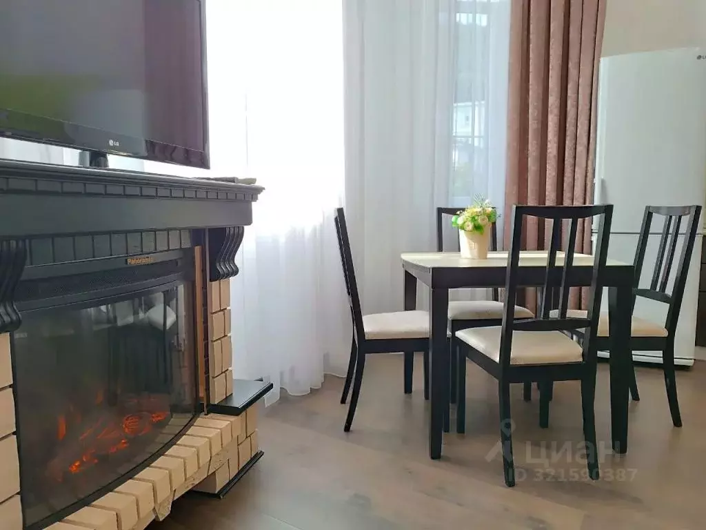 1-к кв. Крым, Ялта ул. Кедровая, 23А (42.0 м) - Фото 2