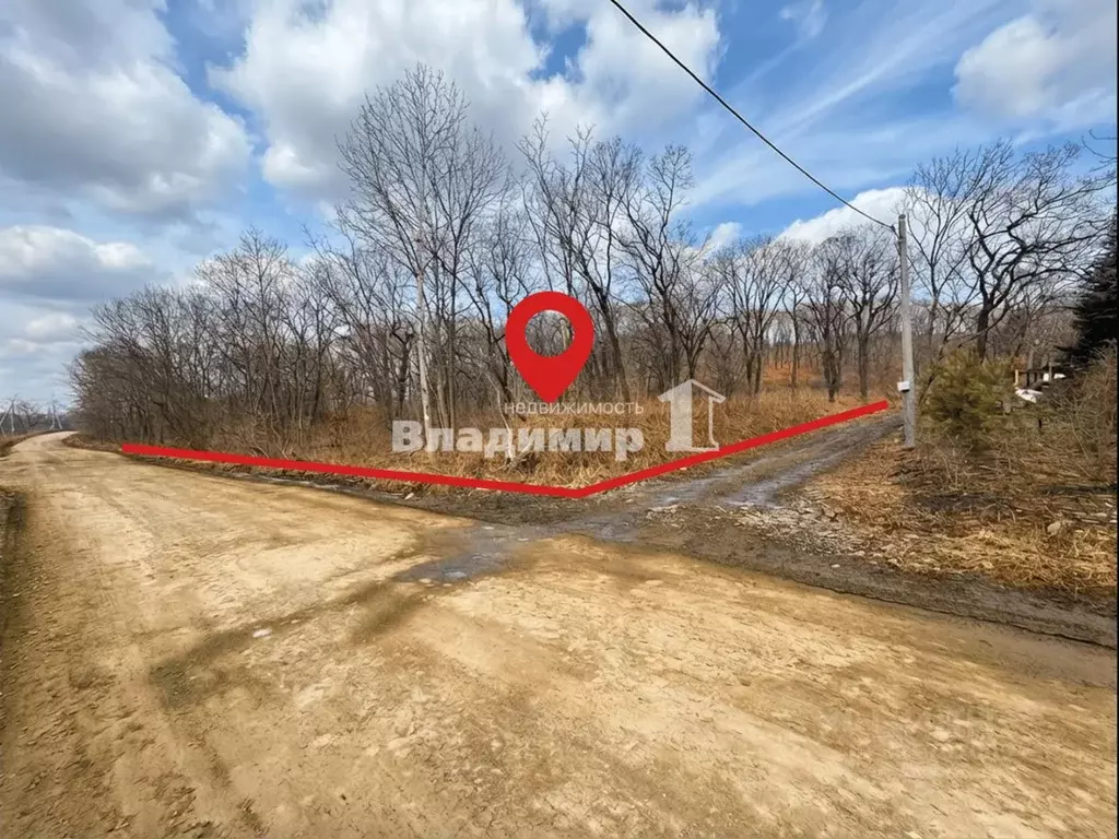 Участок в Приморский край, Находка Спортивная ул., 57А (1658.0 сот.) - Фото 2