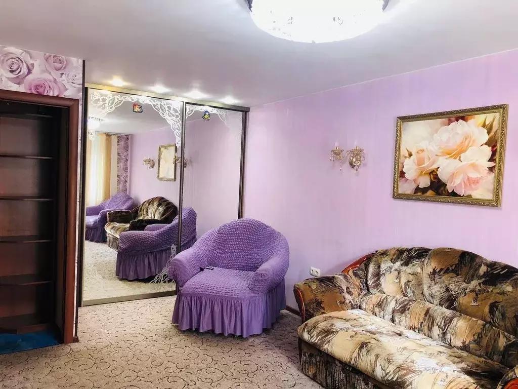 1-к кв. Мурманская область, Мурманск ул. Аскольдовцев, 35 (34.3 м) - Фото 2