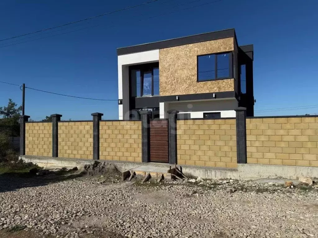 Дом в Севастополь Орешек ТСН, 52А (150 м) - Фото 1