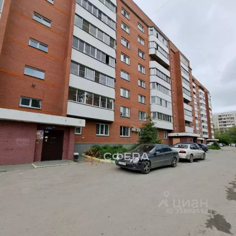 2-к кв. Новосибирская область, Новосибирск ул. Петухова, 130/1 (52.5 ... - Фото 0