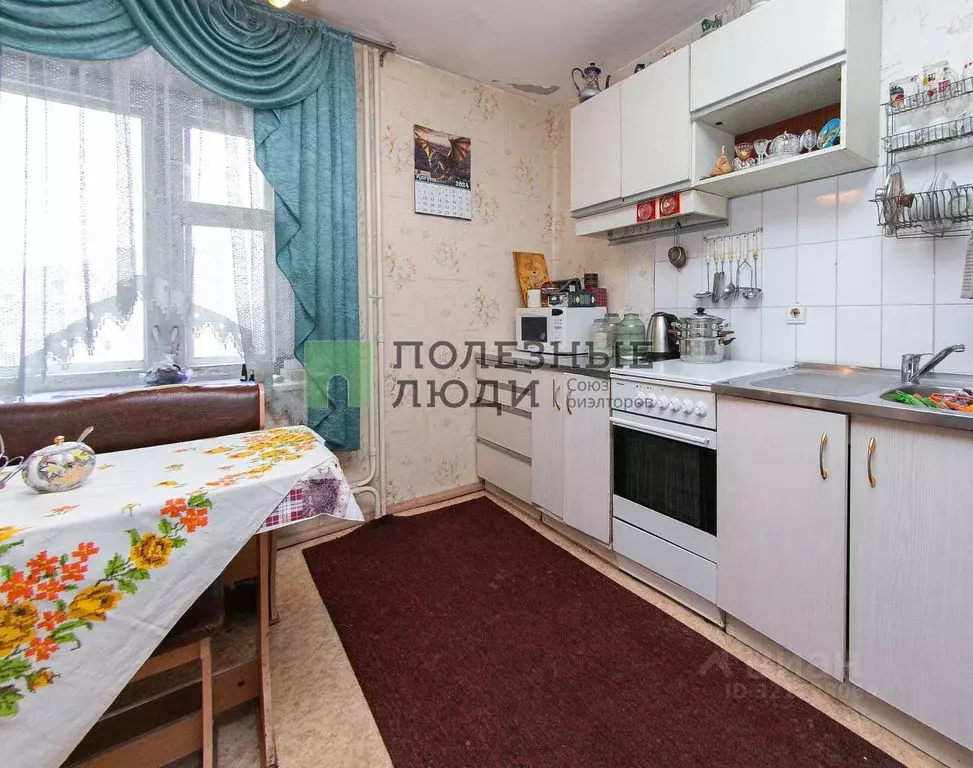 2-к кв. Томская область, Томск Красноармейская ул., 151 (50.4 м) - Фото 0