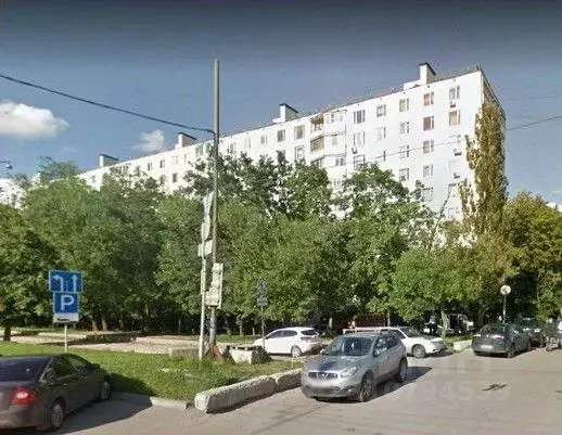 Свободной планировки кв. Москва Уральская ул., 6К1 (61.4 м) - Фото 1