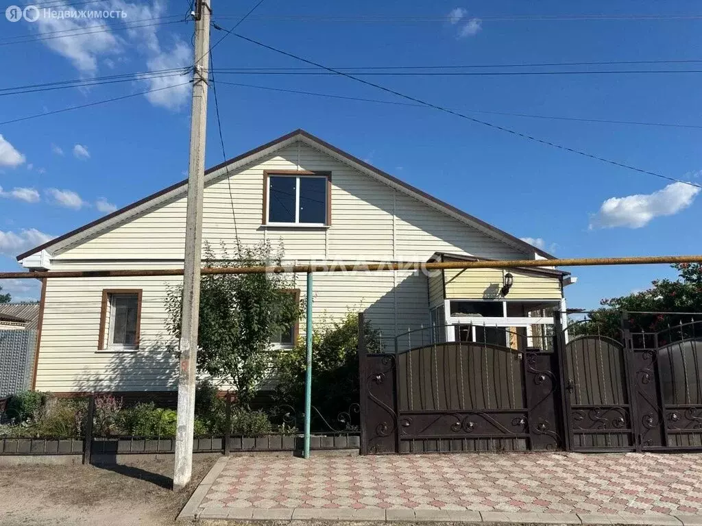 Дом в Томаровка, Первомайская улица, 21 (78.8 м) - Фото 1